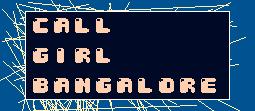 call girl bangalore